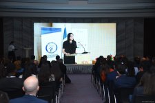 NAM youth organization's climate action forum held in Azerbaijan's Baku (PHOTO)