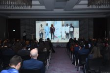 В Баку состоялся форум по климатическим действиям молодежной организации ДН (ОБНОВЛЕНО) (ФОТО)
