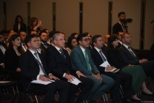 NAM youth organization's climate action forum held in Azerbaijan's Baku (PHOTO)