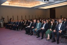 В Баку состоялся форум по климатическим действиям молодежной организации ДН (ОБНОВЛЕНО) (ФОТО)