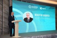 NAM youth organization's climate action forum held in Azerbaijan's Baku (PHOTO)