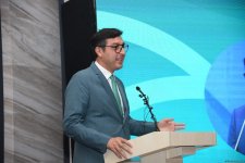 NAM youth organization's climate action forum held in Azerbaijan's Baku (PHOTO)