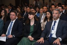 В Баку состоялся форум по климатическим действиям молодежной организации ДН (ОБНОВЛЕНО) (ФОТО)
