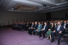 В Баку состоялся форум по климатическим действиям молодежной организации ДН (ОБНОВЛЕНО) (ФОТО)
