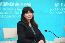 NAM youth organization's climate action forum held in Azerbaijan's Baku (PHOTO)