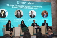 NAM youth organization's climate action forum held in Azerbaijan's Baku (PHOTO)
