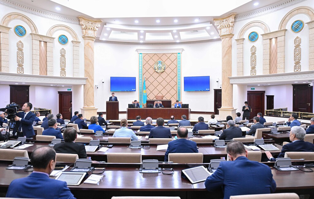 Kazakhstan starts fighting twin beasts of money laundering and terrorism financing head-on