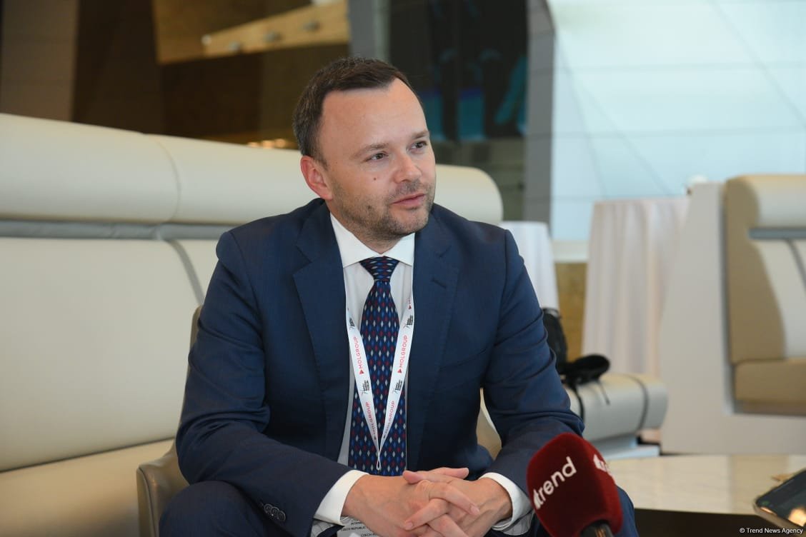 Торгово-экономическое сотрудничество между Чехией и Азербайджаном имеет большой потенциал - Петр Бинхак (Интервью) (ФОТО)