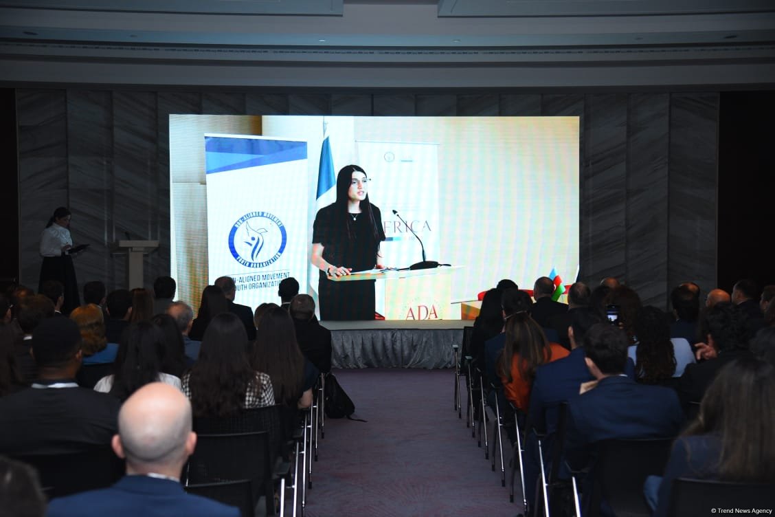 NAM youth organization's climate action forum held in Azerbaijan's Baku (PHOTO)