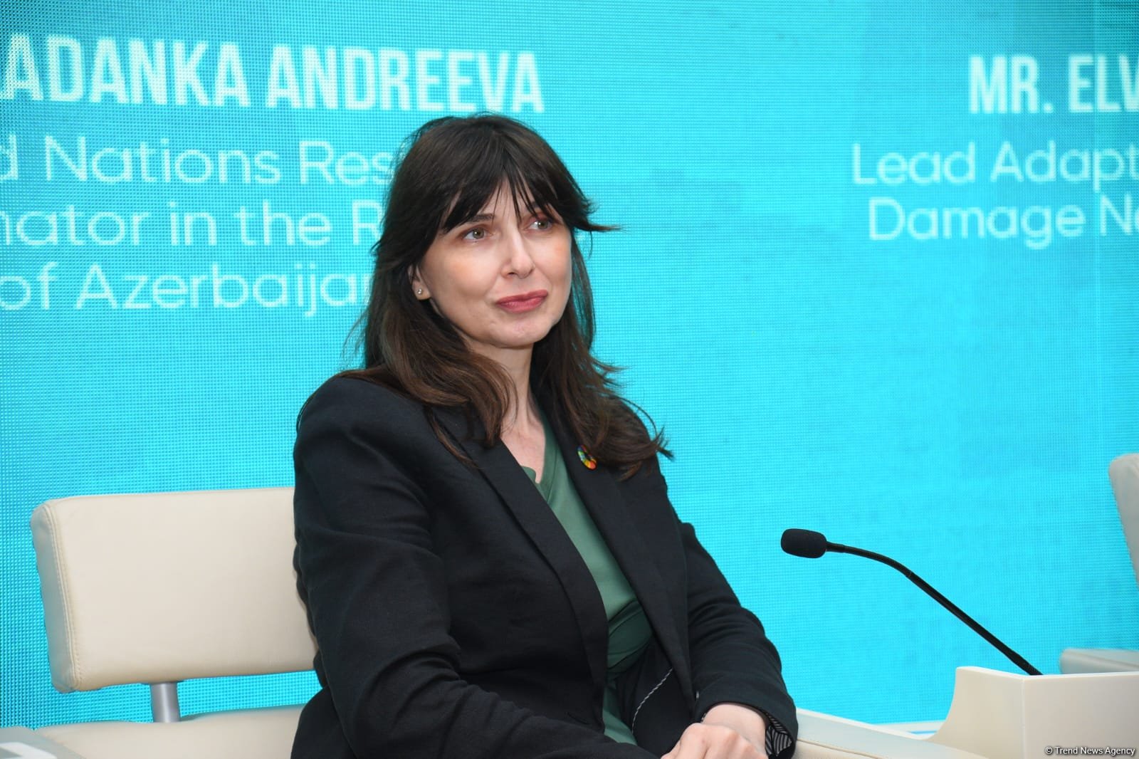 NAM youth organization's climate action forum held in Azerbaijan's Baku (PHOTO)