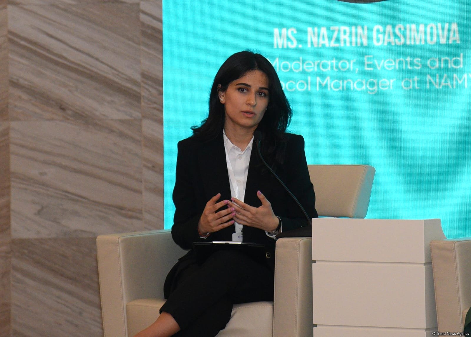 NAM youth organization's climate action forum held in Azerbaijan's Baku (PHOTO)