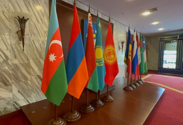 Russia's Moscow hosts CIS economic council meeting (PHOTO)