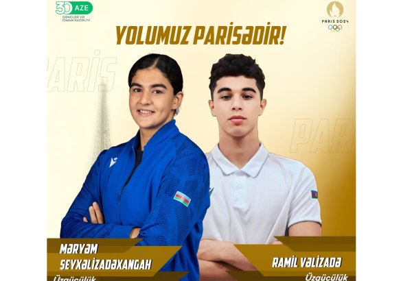 Azerbaijani swimmers win license for Olympic Games