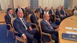 В Москве состоялось заседание Экономического совета СНГ (ФОТО)