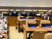 Состоялась международная конференция "На пути к независимости и фундаментальным свободам: роль Комитета C24 в искоренении колонизации" (ФОТО)