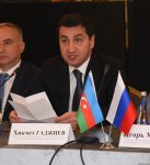 В Баку состоялось заседание российско-азербайджанского экспертного совета (ОБНОВЛЕНО) (ФОТО)