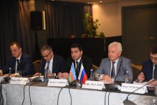 В Баку состоялось заседание российско-азербайджанского экспертного совета (ОБНОВЛЕНО) (ФОТО)