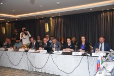 В Баку состоялось заседание российско-азербайджанского экспертного совета (ОБНОВЛЕНО) (ФОТО)
