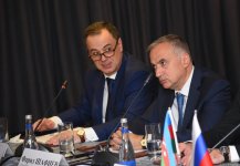 В Баку состоялось заседание российско-азербайджанского экспертного совета (ОБНОВЛЕНО) (ФОТО)
