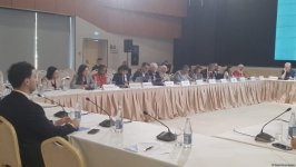 В Зангилане завершилось заседание высокого уровня "Дорога к COP29: устойчивое и прочное будущее"  (ОБНОВЛЕНО) (ФОТО)
