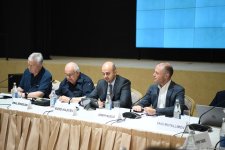 В Зангилане завершилось заседание высокого уровня "Дорога к COP29: устойчивое и прочное будущее"  (ОБНОВЛЕНО) (ФОТО)