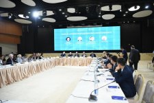 В Зангилане завершилось заседание высокого уровня "Дорога к COP29: устойчивое и прочное будущее"  (ОБНОВЛЕНО) (ФОТО)