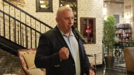 Аслан из спецназа - с 90-х до наших дней. Долгожданное возвращение в Kapaбax (ФОТО)