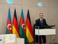 Начал работу Европейский форум азербайджанских инженеров (ФОТО)