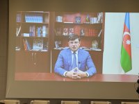 Начал работу Европейский форум азербайджанских инженеров (ФОТО)