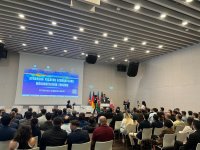 Начал работу Европейский форум азербайджанских инженеров (ФОТО)
