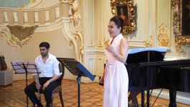 Время слушать музыку - прекрасный концерт заслуженной артистки Инары Бабаевой в Баку (ФОТО/ВИДЕО)