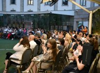 Феномен джаза и поп-романтизма французской исполнительницы Elia на Baku Piano Festival (ВИДЕО, ФОТО)