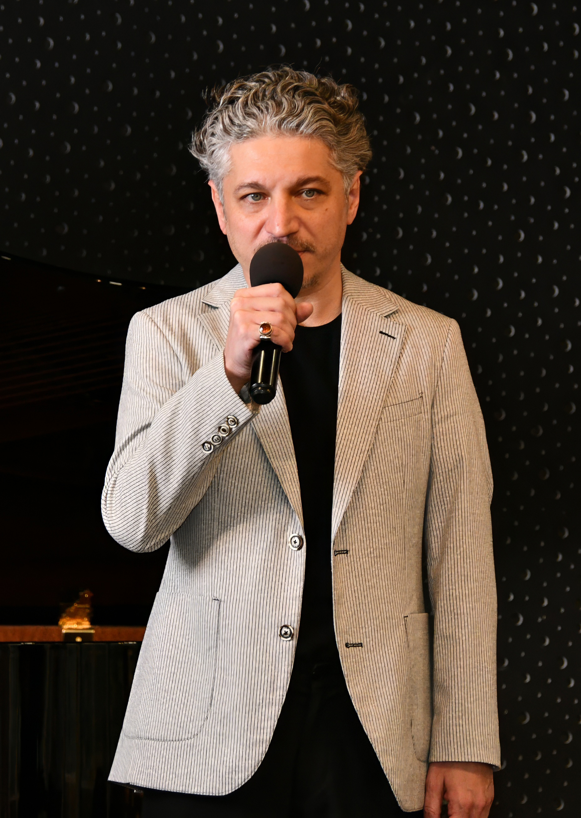 Baku Piano Festival. С любовью из Грузии в Азербайджан - Нини Карселадзе и Ия Майсурадзе (ФОТО)