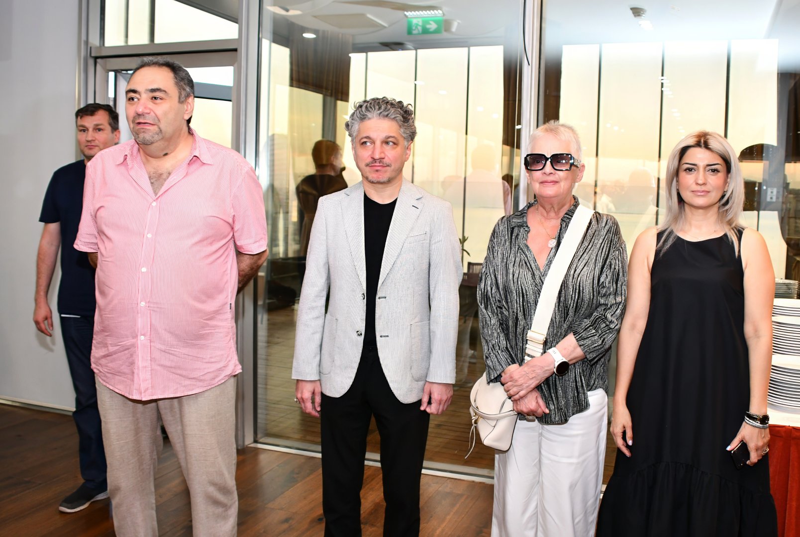 Baku Piano Festival. С любовью из Грузии в Азербайджан - Нини Карселадзе и Ия Майсурадзе (ФОТО)