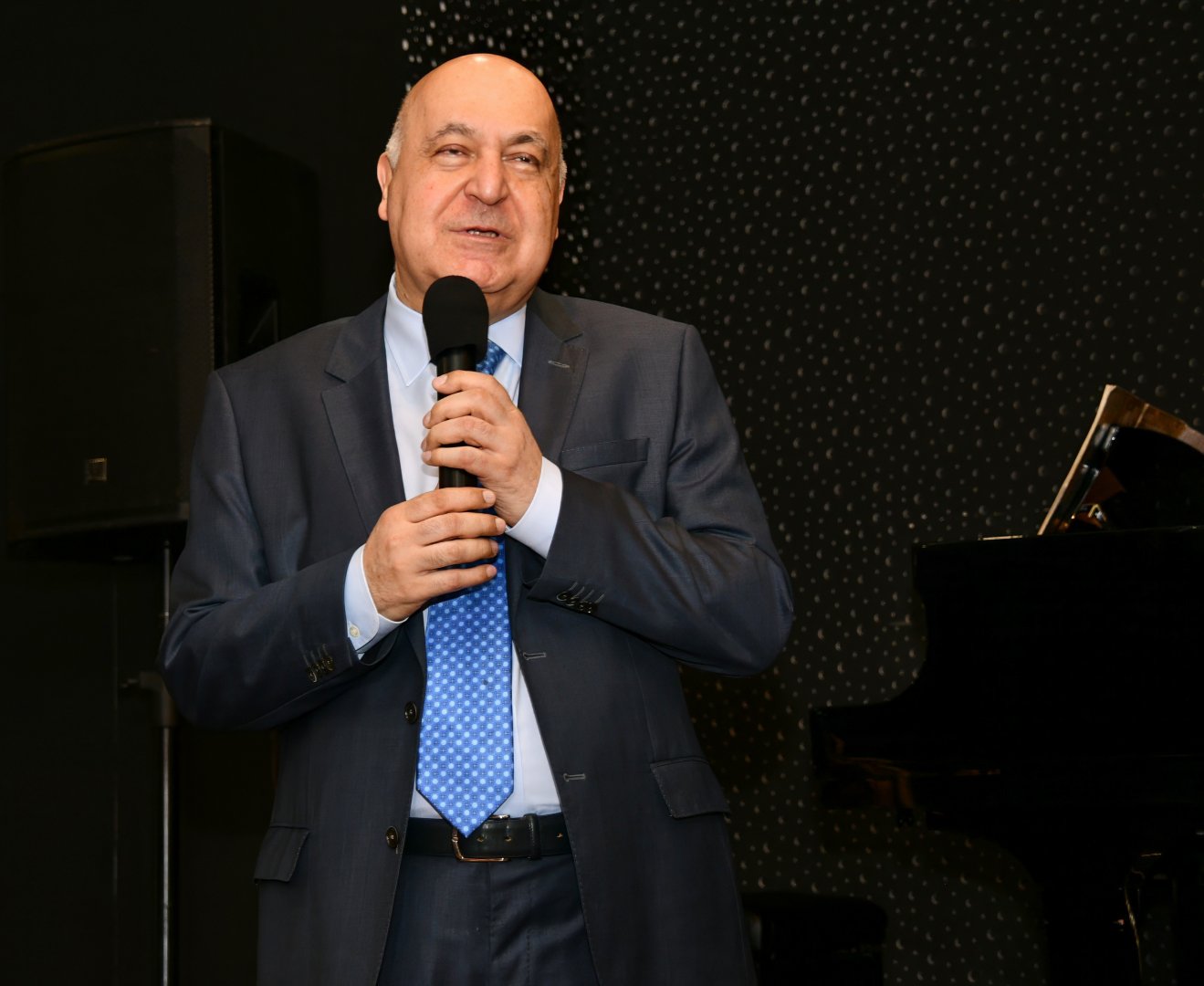 Baku Piano Festival. С любовью из Грузии в Азербайджан - Нини Карселадзе и Ия Майсурадзе (ФОТО)