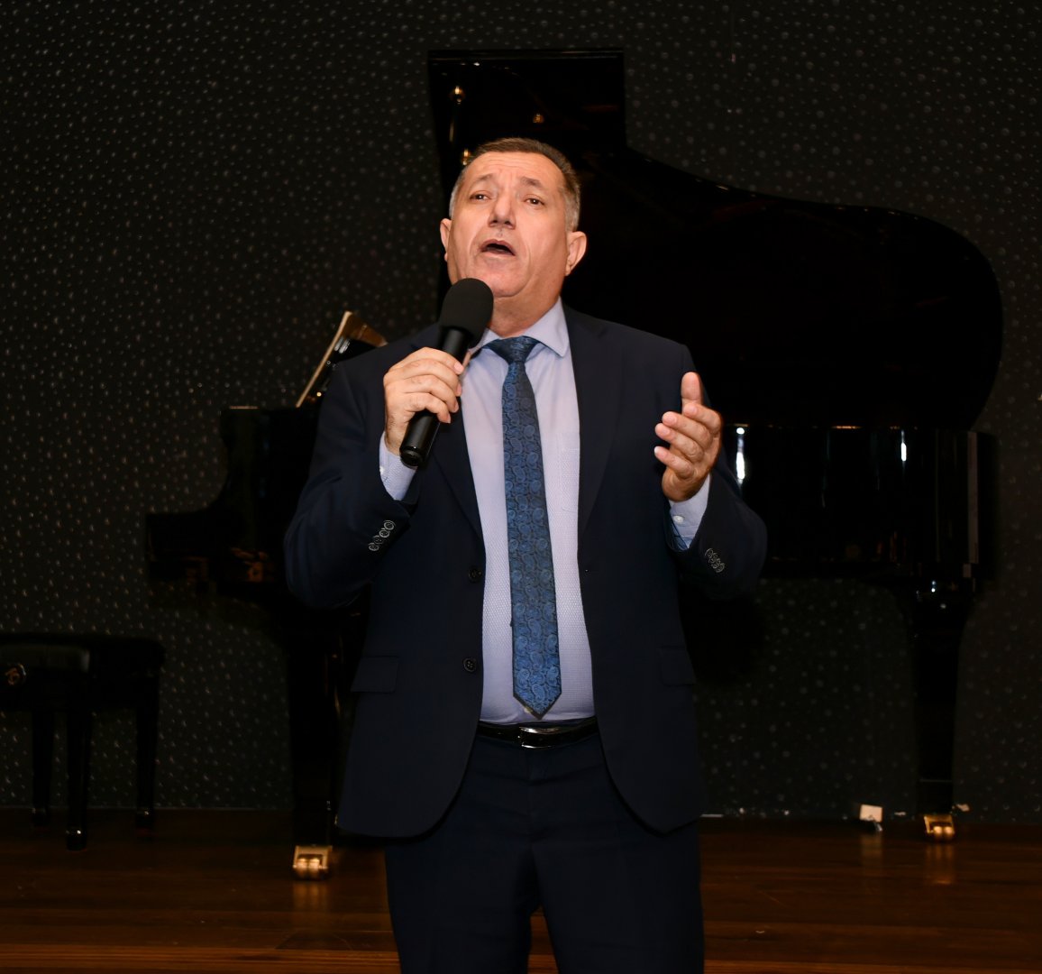 Baku Piano Festival. С любовью из Грузии в Азербайджан - Нини Карселадзе и Ия Майсурадзе (ФОТО)