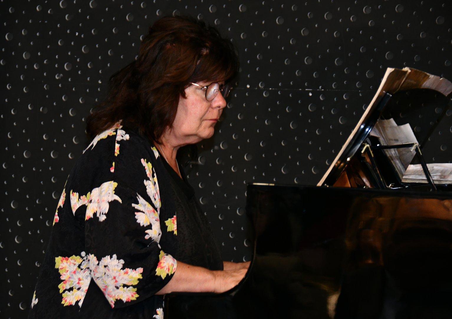 Baku Piano Festival. С любовью из Грузии в Азербайджан - Нини Карселадзе и Ия Майсурадзе (ФОТО)