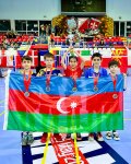Азербайджанские бадминтонисты вернулись из Нови-Сада с 4 медалями (ФОТО)