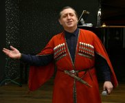 Baku Piano Festival. С любовью из Грузии в Азербайджан - Нини Карселадзе и Ия Майсурадзе (ФОТО)