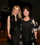 Baku Piano Festival. С любовью из Грузии в Азербайджан - Нини Карселадзе и Ия Майсурадзе (ФОТО)