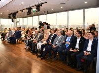 Baku Piano Festival. С любовью из Грузии в Азербайджан - Нини Карселадзе и Ия Майсурадзе (ФОТО)