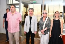 Baku Piano Festival. С любовью из Грузии в Азербайджан - Нини Карселадзе и Ия Майсурадзе (ФОТО)