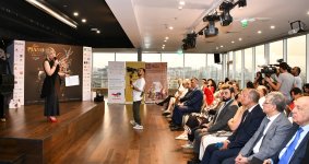 Baku Piano Festival. С любовью из Грузии в Азербайджан - Нини Карселадзе и Ия Майсурадзе (ФОТО)