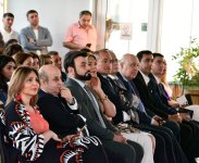 Baku Piano Festival. С любовью из Грузии в Азербайджан - Нини Карселадзе и Ия Майсурадзе (ФОТО)
