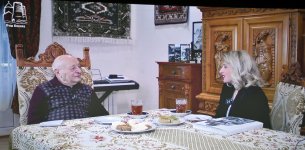 Baku Piano Festival. С любовью из Грузии в Азербайджан - Нини Карселадзе и Ия Майсурадзе (ФОТО)