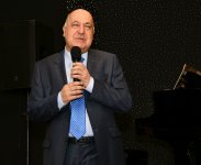 Baku Piano Festival. С любовью из Грузии в Азербайджан - Нини Карселадзе и Ия Майсурадзе (ФОТО)
