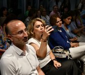 Baku Piano Festival. С любовью из Грузии в Азербайджан - Нини Карселадзе и Ия Майсурадзе (ФОТО)