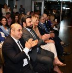 Baku Piano Festival. С любовью из Грузии в Азербайджан - Нини Карселадзе и Ия Майсурадзе (ФОТО)