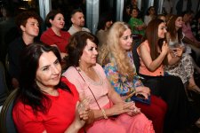 Baku Piano Festival. С любовью из Грузии в Азербайджан - Нини Карселадзе и Ия Майсурадзе (ФОТО)
