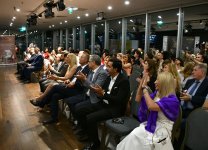Baku Piano Festival. С любовью из Грузии в Азербайджан - Нини Карселадзе и Ия Майсурадзе (ФОТО)